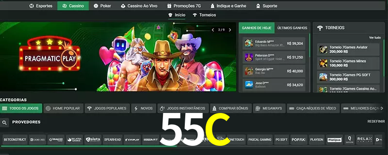 cassino 55C