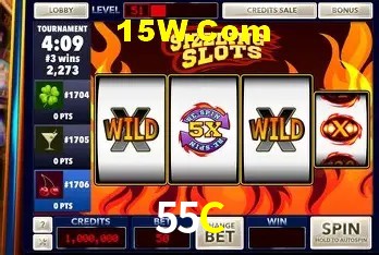 55C: Jogos de Caça-Níqueis-Altas Recompensas, Roleta-Velocidade, Blackjack-Desafios Máximos
