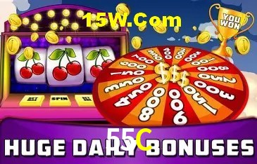 Provedores de Jogos 55C