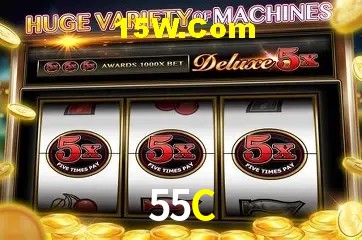 55C: Seu Cassino Premiado com Pagamentos Rápidos